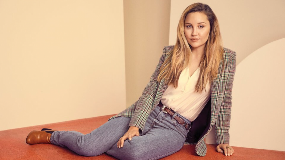 Amanda Bynes